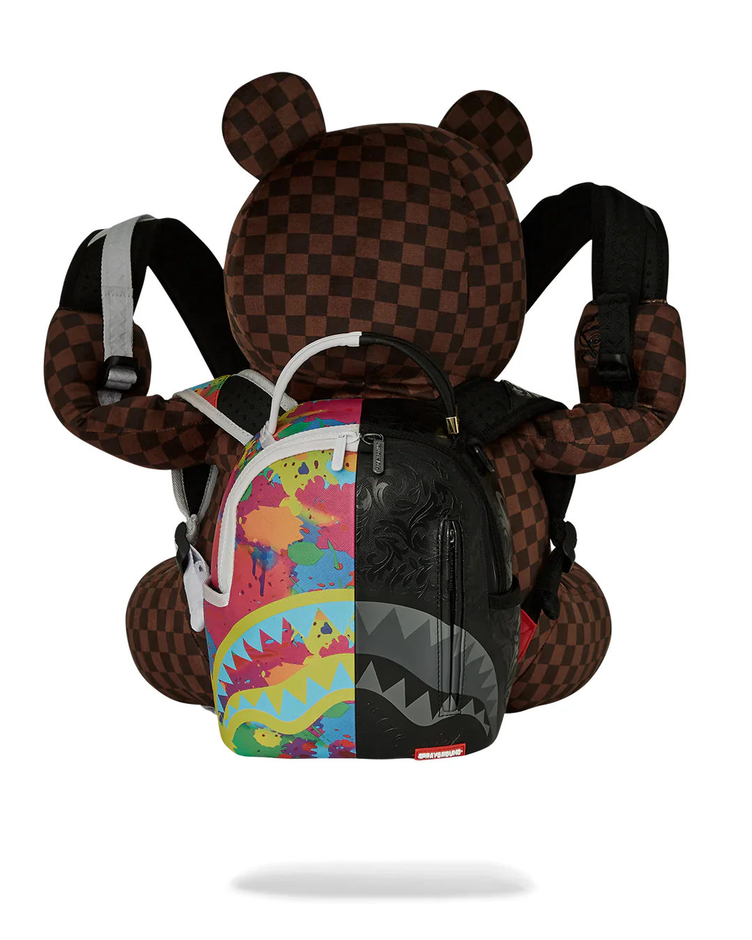 Backpack Bear Wearing Backpack - Image 6