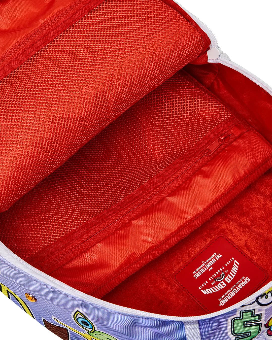 Blah Lip Service Dlxsr Backpack - Image 11
