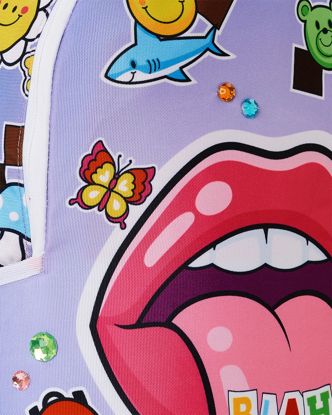 Blah Lip Service Dlxsr Backpack - Image 12