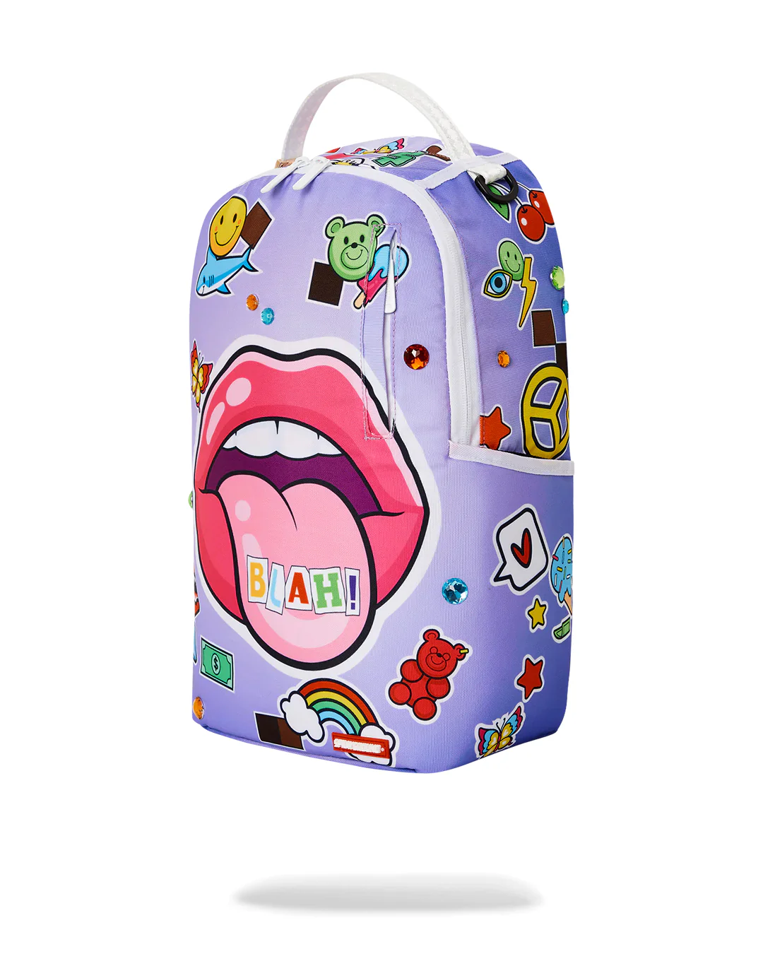 Blah Lip Service Dlxsr Backpack - Image 7