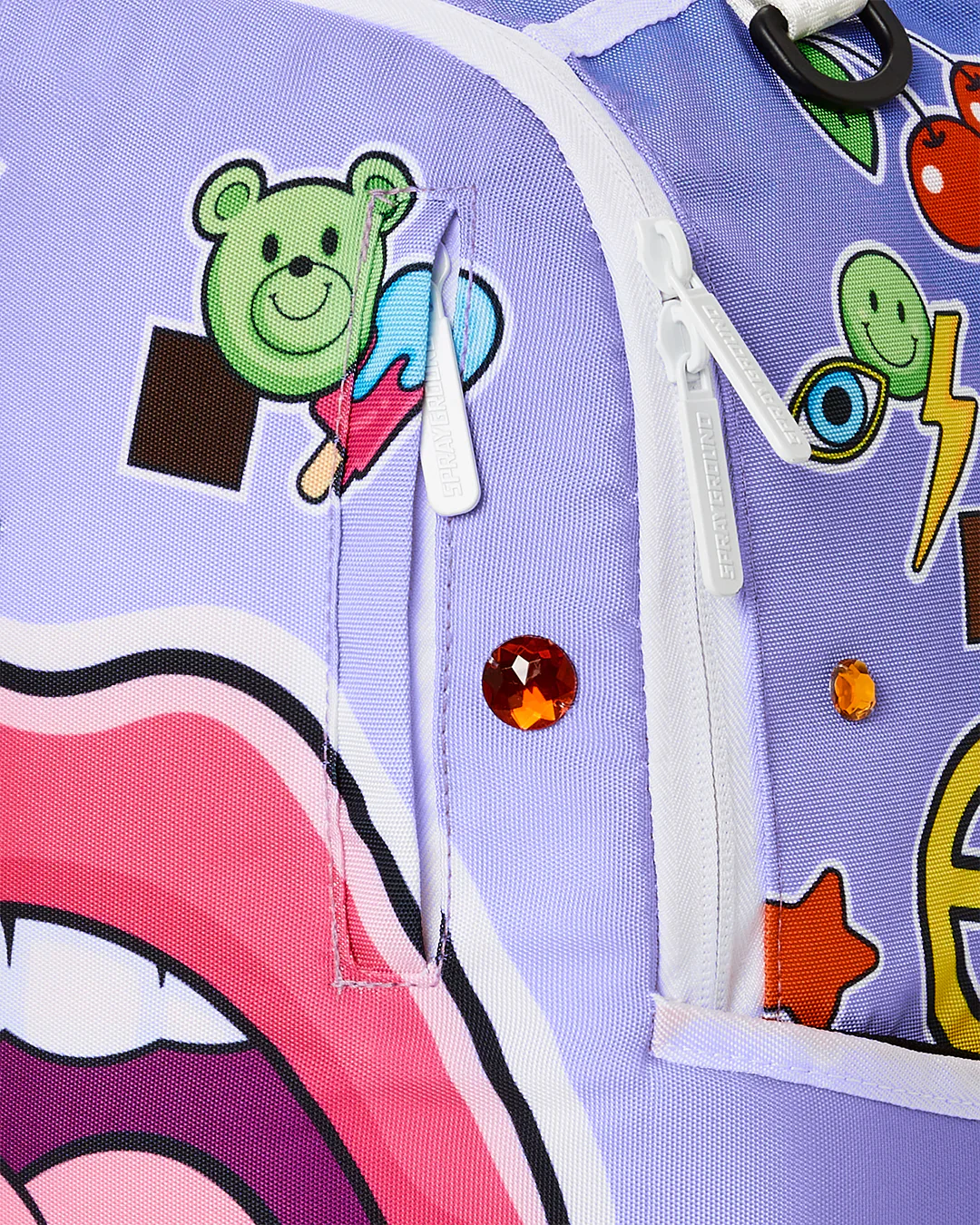 Blah Lip Service Dlxsr Backpack - Image 9
