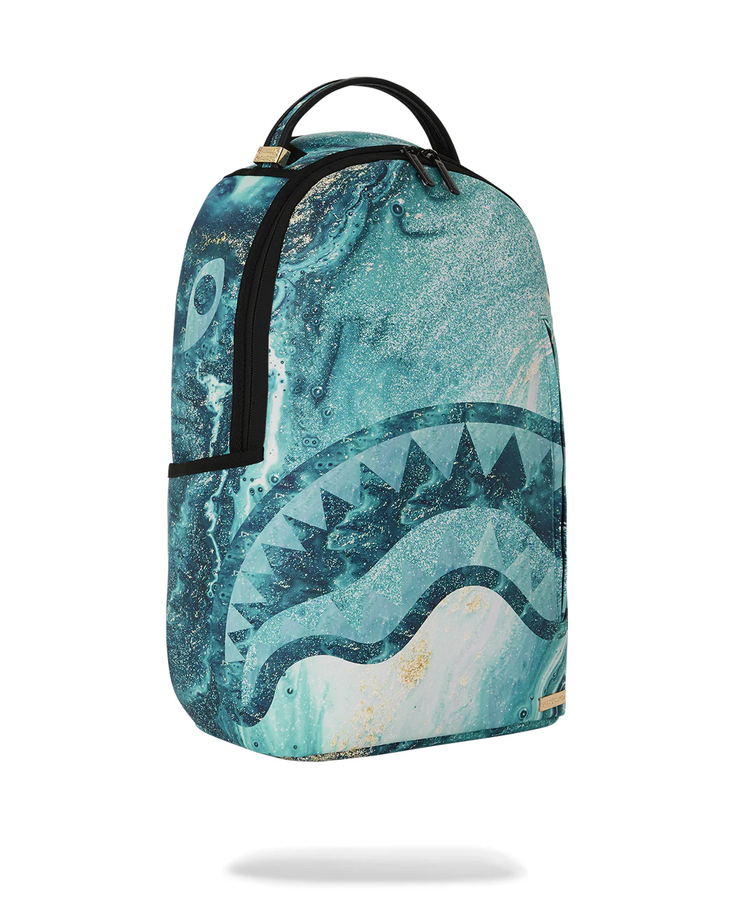 Blue Liquid Shark Dlxsv Backpack - Image 3