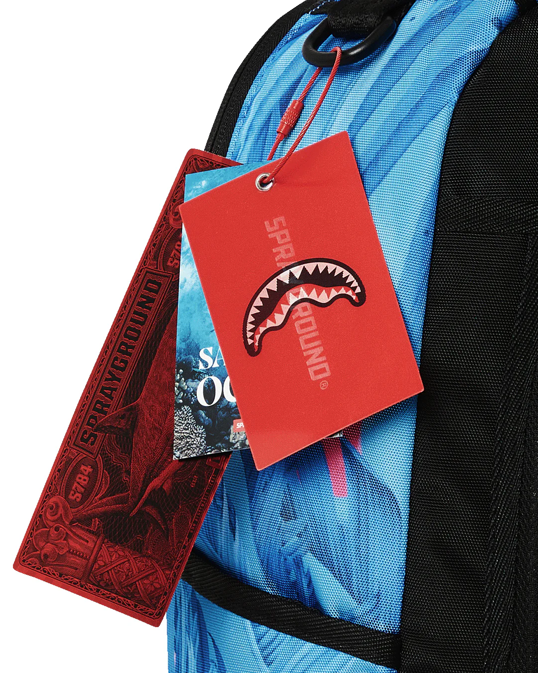 Blue Sunrise Dlxsr Backpack - Image 10