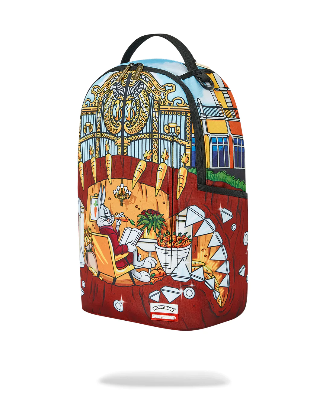 Bugs Bunny Mansion - Image 7