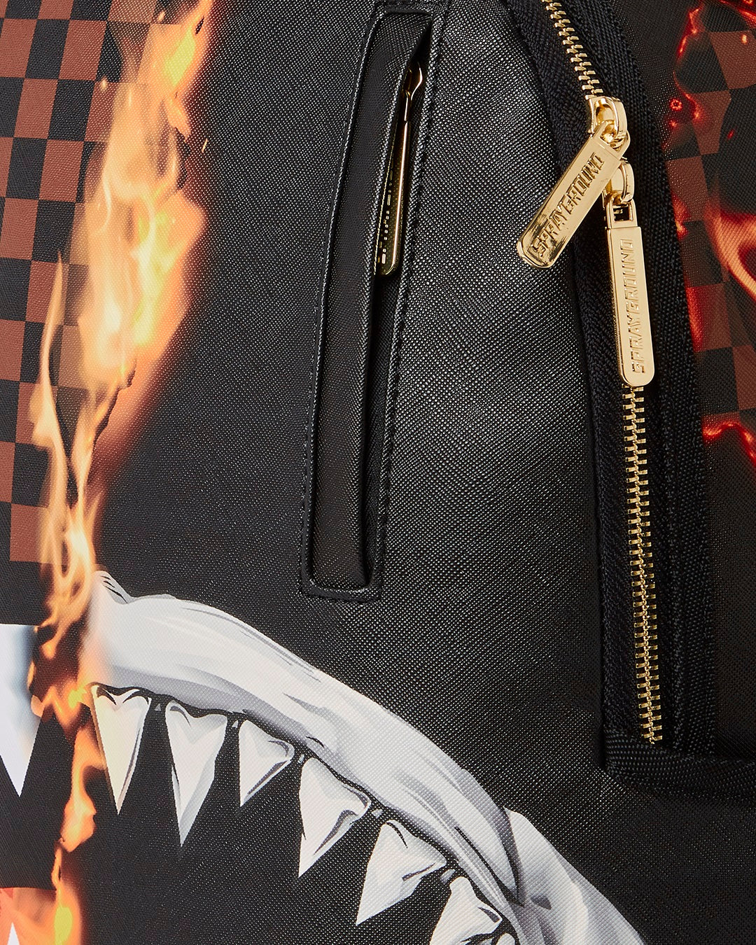 Burnt Sharks In Paris Dlx Backpack 910b3460nsz - Image 10