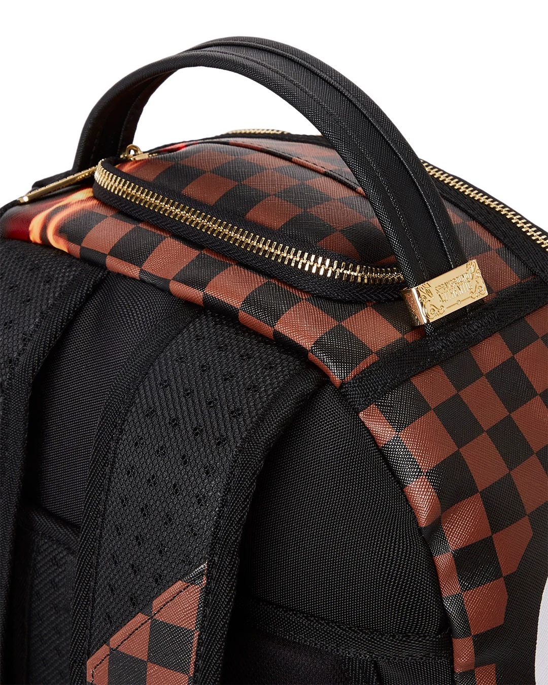 Burnt Sharks In Paris Dlx Backpack 910b3460nsz - Image 11