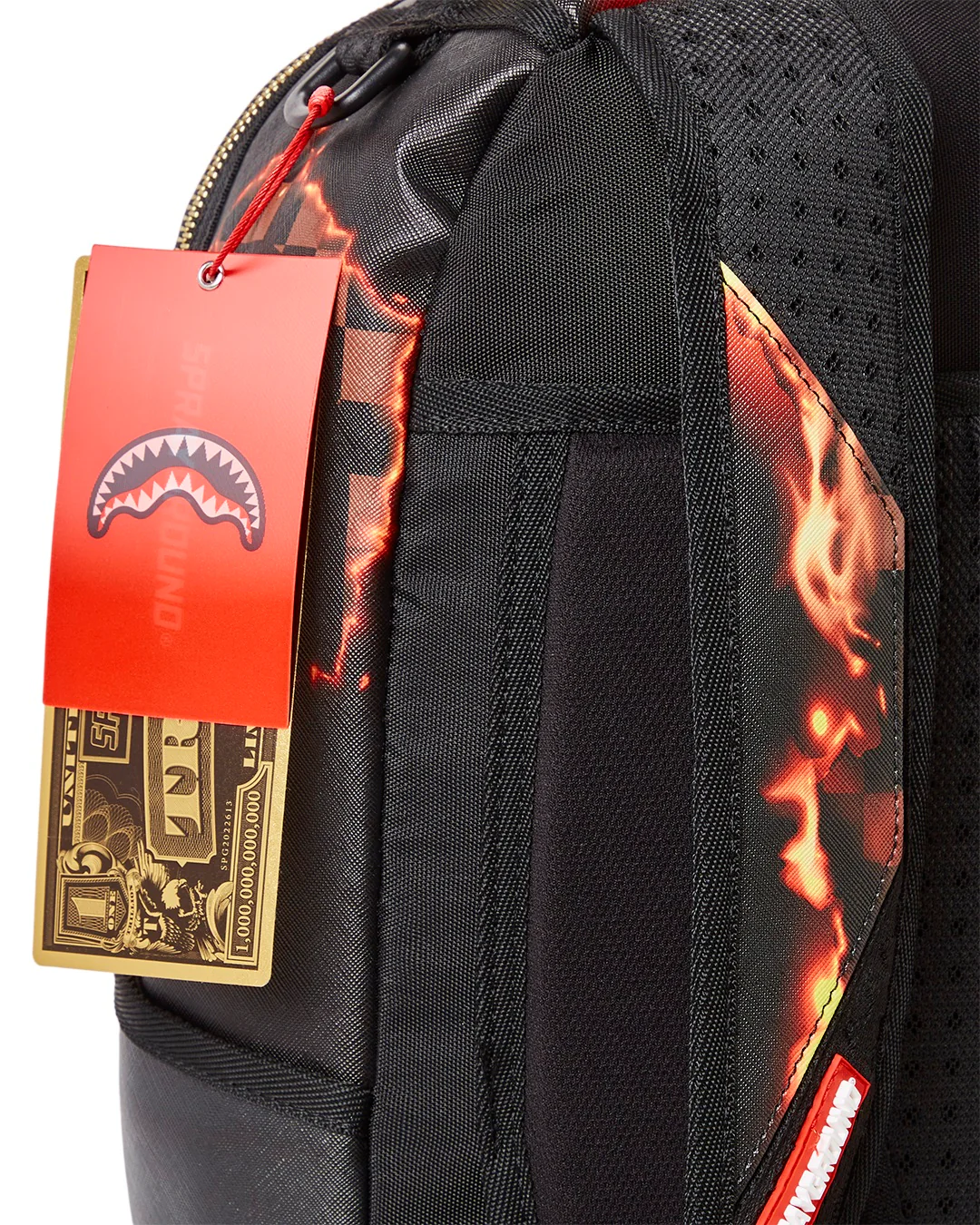 Burnt Sharks In Paris Dlx Backpack 910b3460nsz - Image 12
