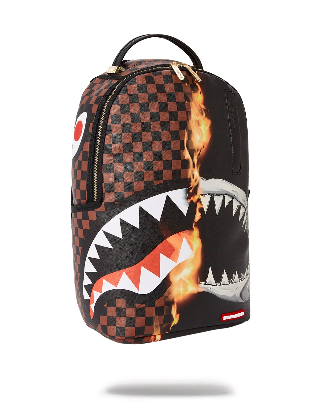 Burnt Sharks In Paris Dlx Backpack 910b3460nsz - Image 3