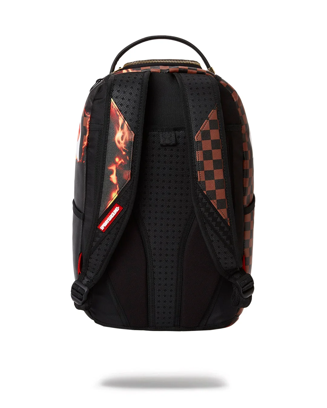 Burnt Sharks In Paris Dlx Backpack 910b3460nsz - Image 8