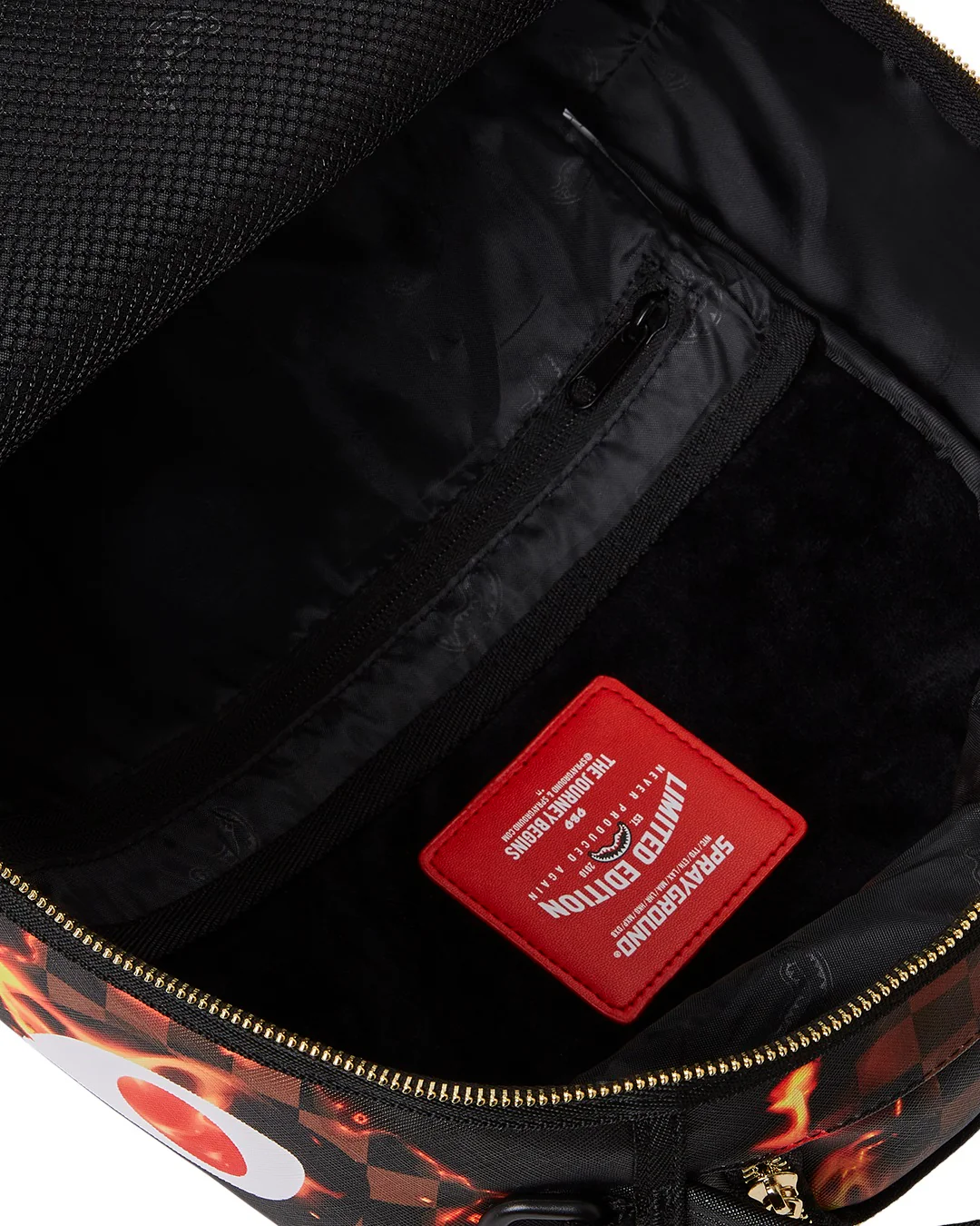 Burnt Sharks In Paris Dlx Backpack 910b3460nsz - Image 9