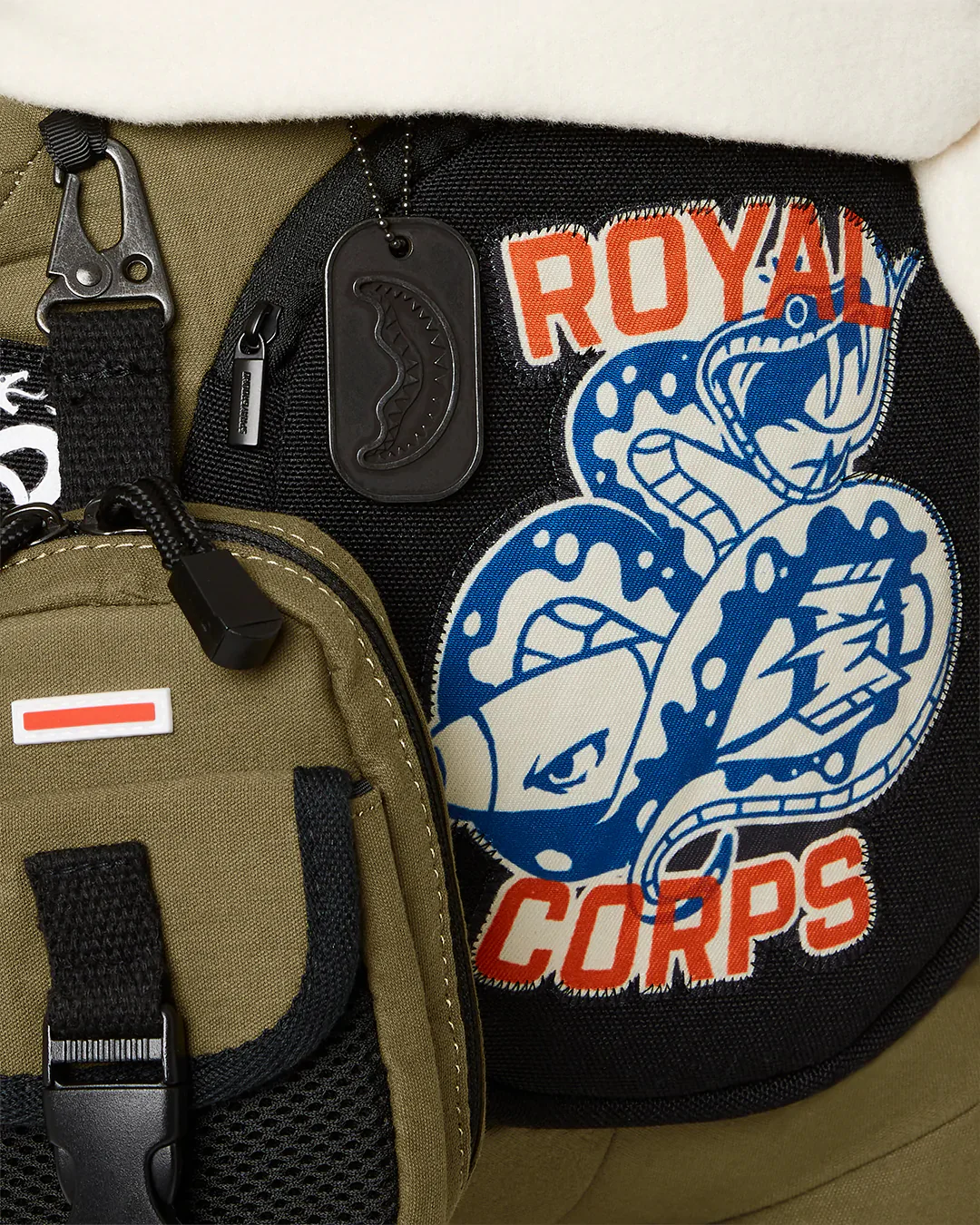 Call Of Duty Aviator Bear Backpack - Image 7