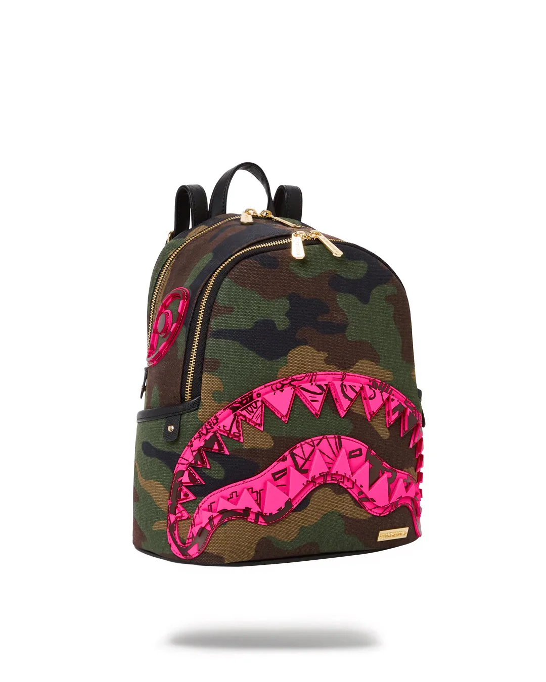 Camo Pink Savage 910b4751nsz - Image 3