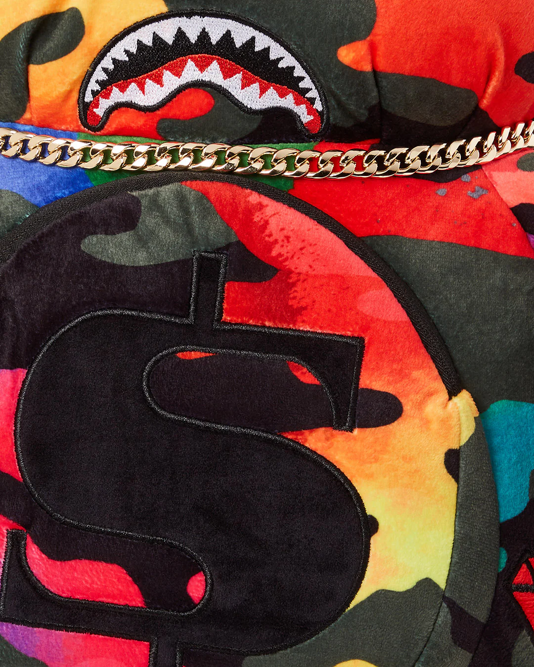 Camoburst Bear Backpack - Image 5