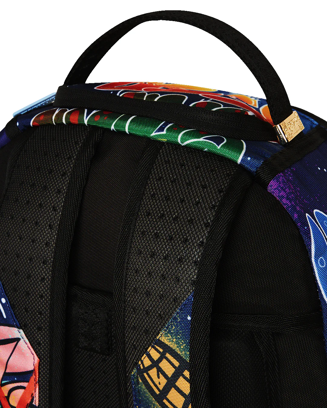 Captain Planet On The Run Dlxsr Backpack - Image 8