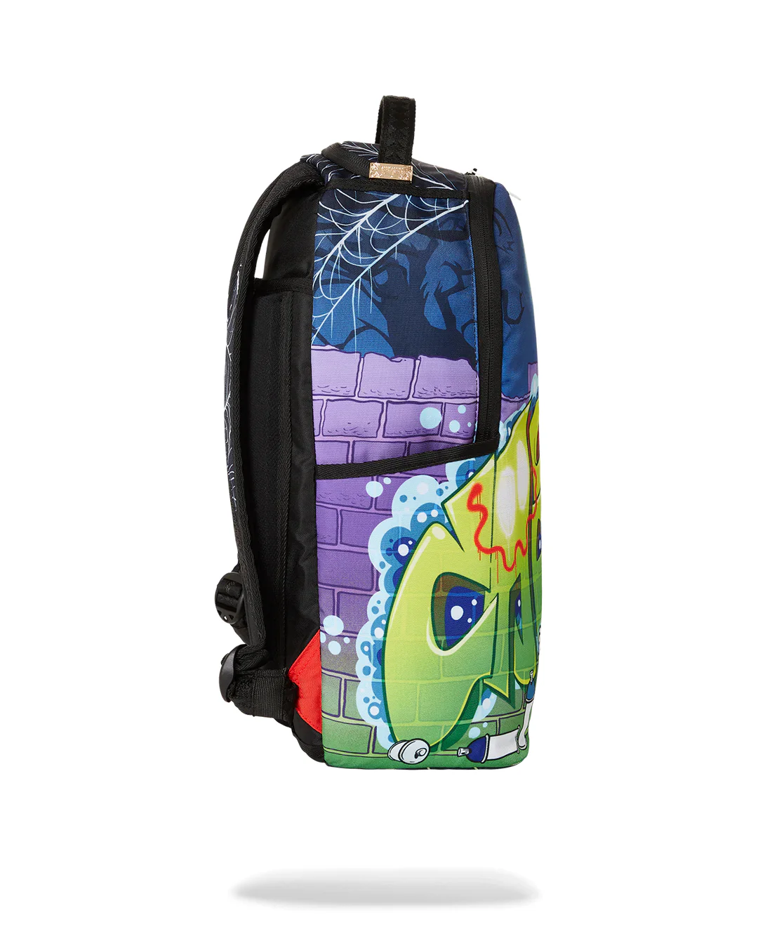 Casper Graffiti Backpack - Image 3