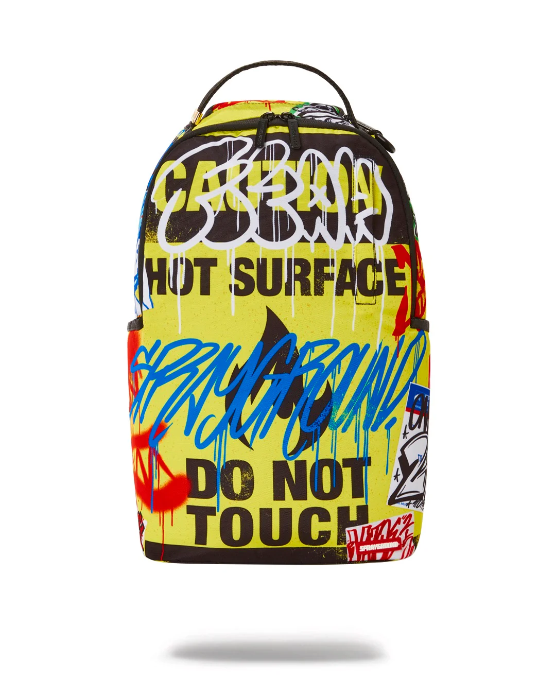Caution Trash 910b4722nsz