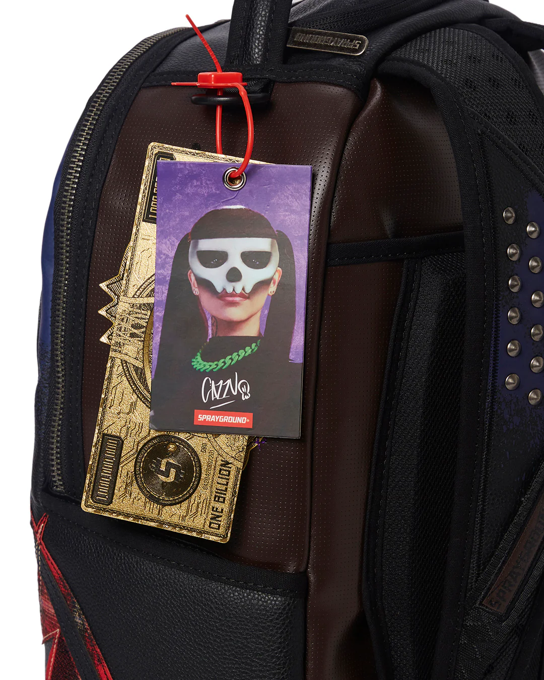 Cazzu Backpack  910b4016nsz - Image 8