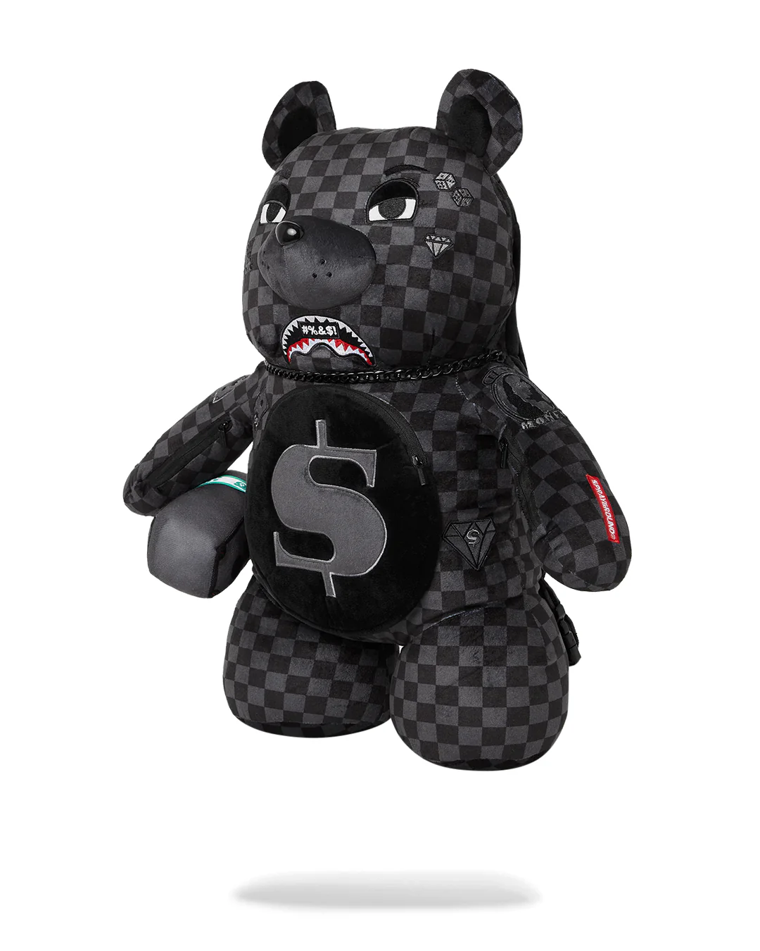 Censored Teddy Bear - Image 5