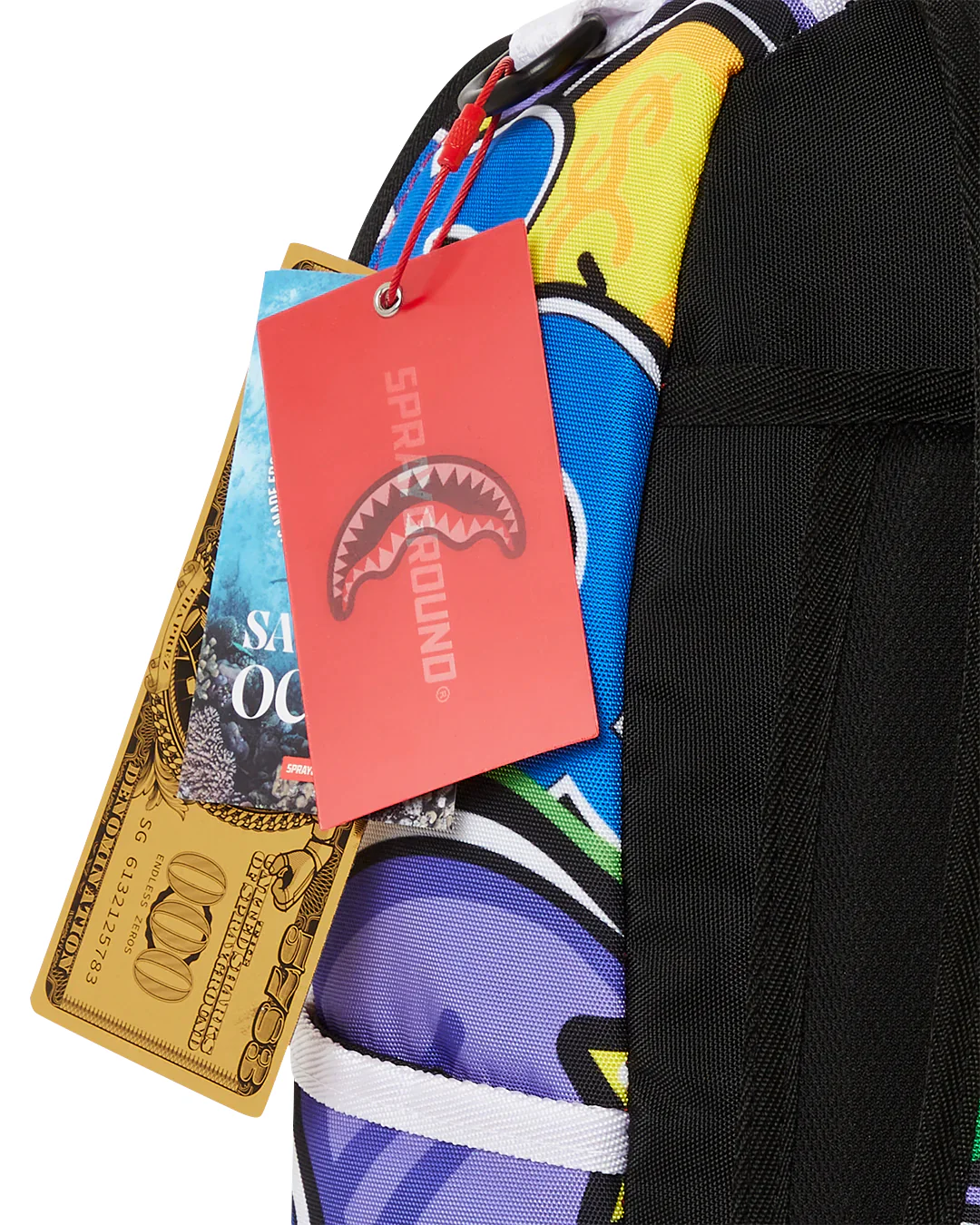 Character Mashup Dlxsr Backpack - Image 11