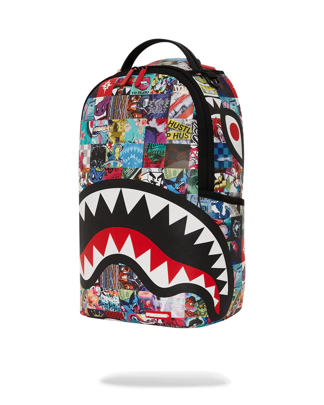 Checkered Imagination Dlxsv Backpack - Image 7