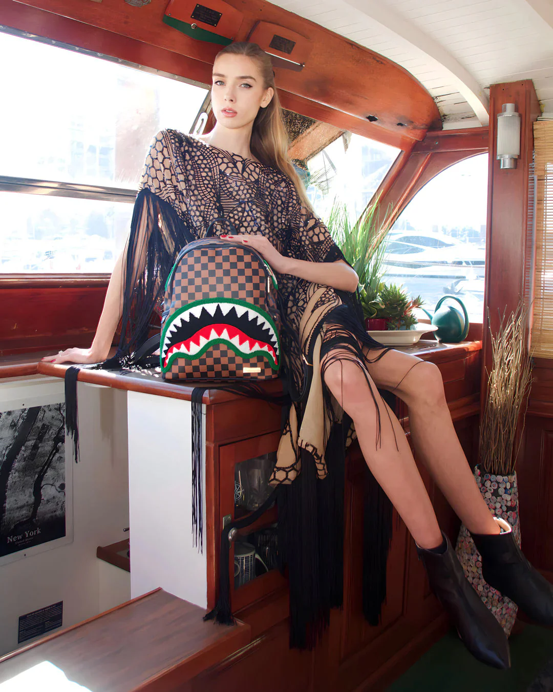 Chenille Sip Savage - Image 8