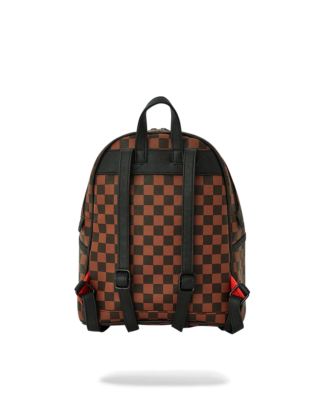 Clear Rubber Sharks In Paris Savage Backpack - Image 5