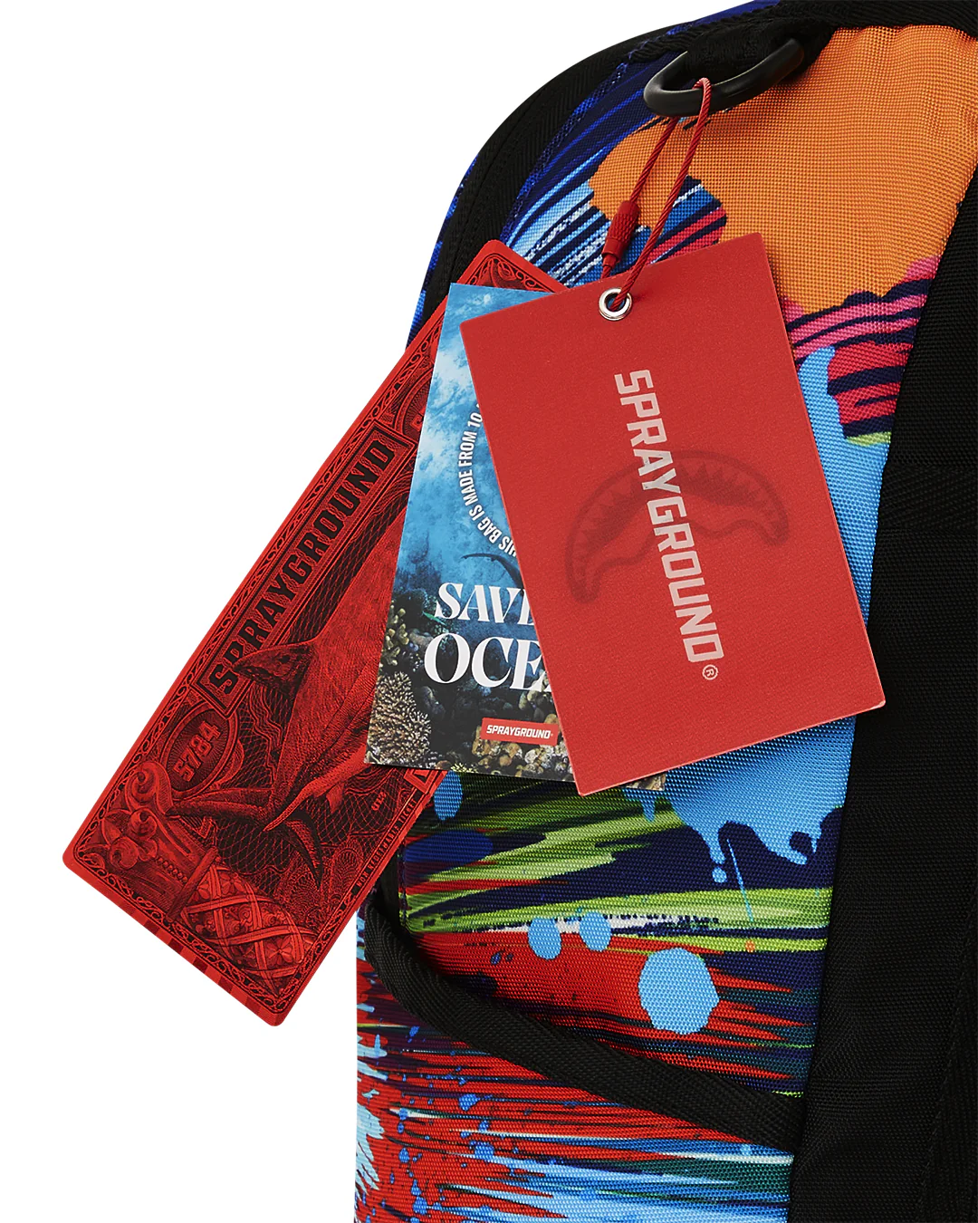 Color Explosion Dlxsr Backpack - Image 10
