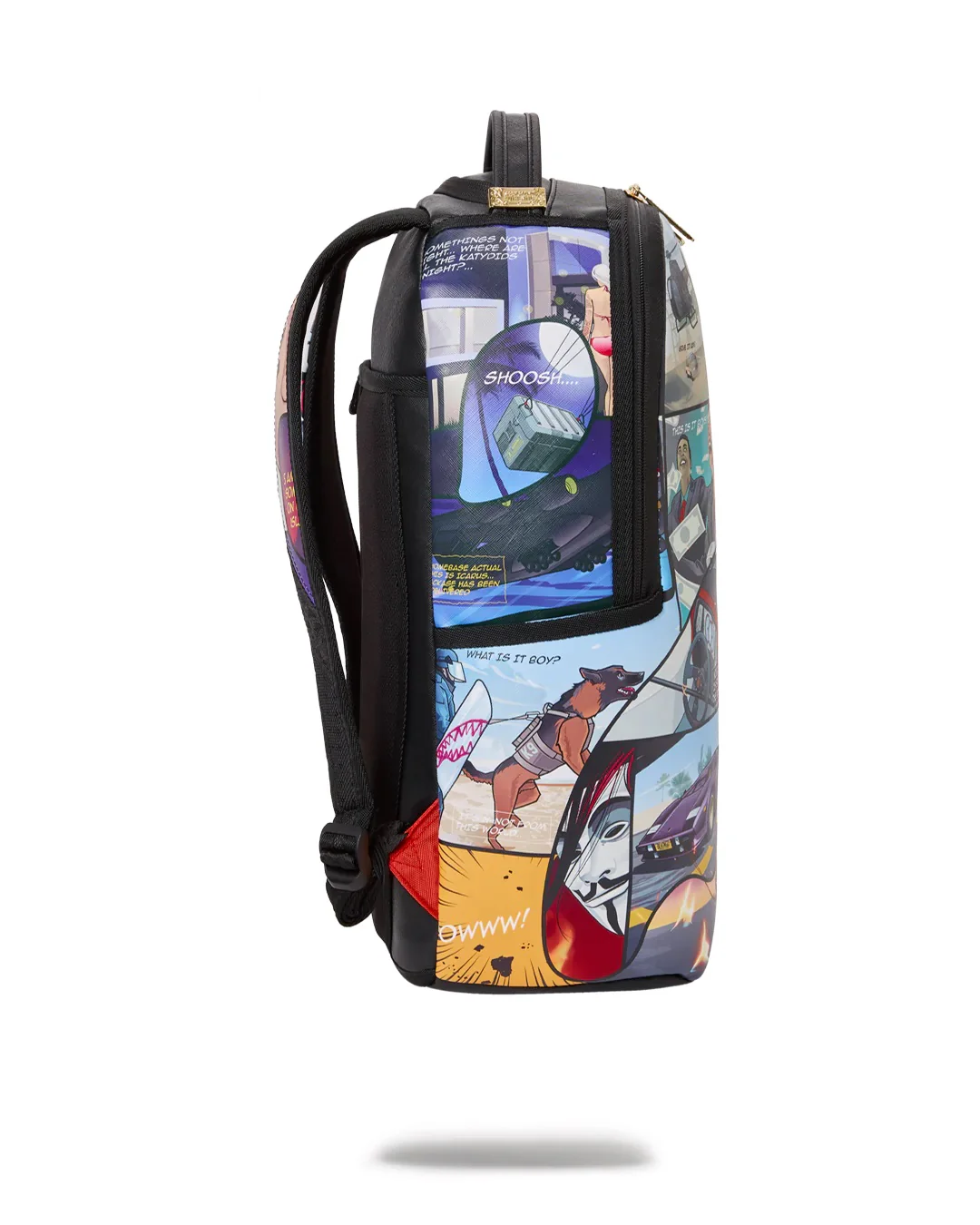 Comic Chaos Dlx Backpack 910b4203nsz - Image 3