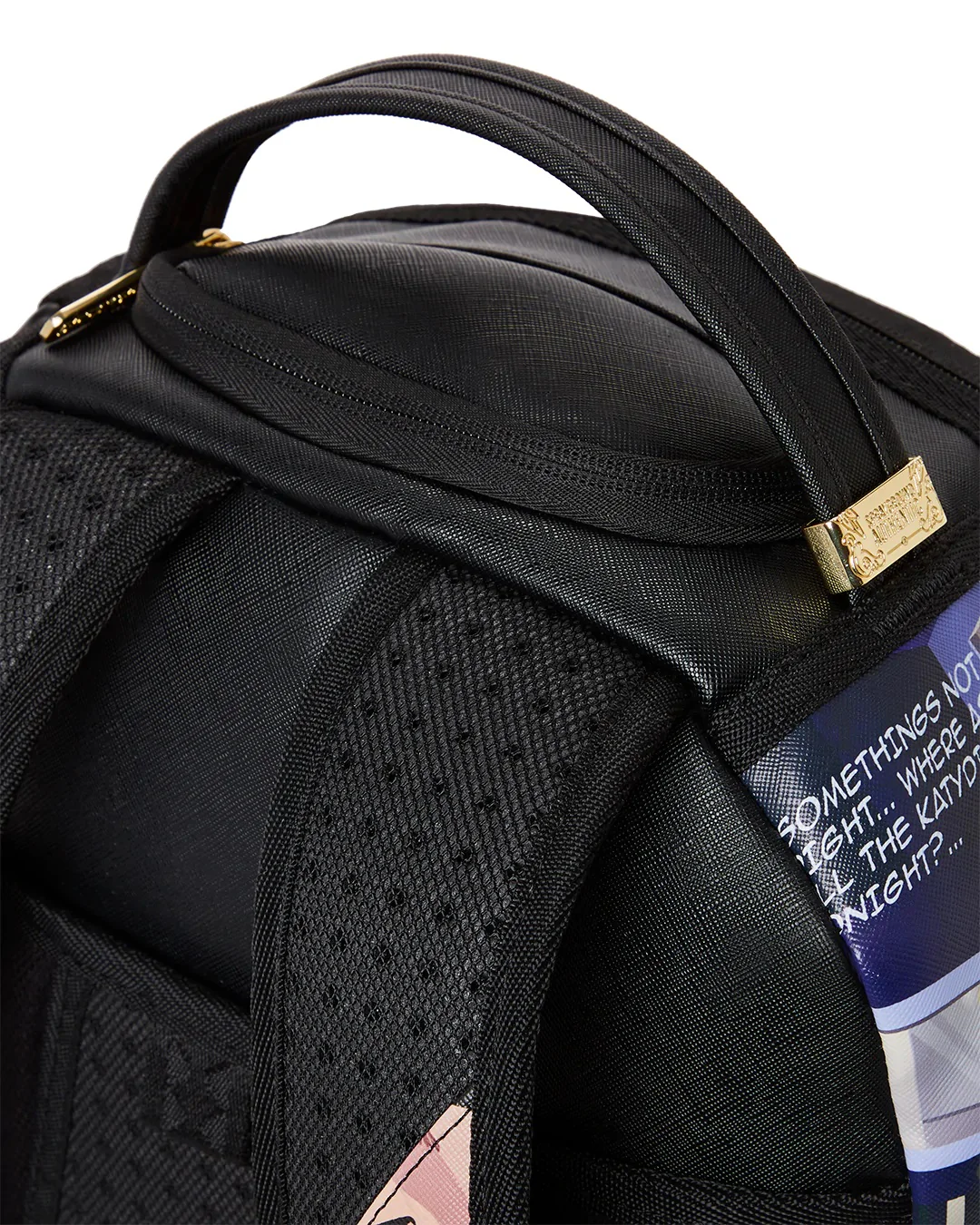 Comic Chaos Dlx Backpack 910b4203nsz - Image 8