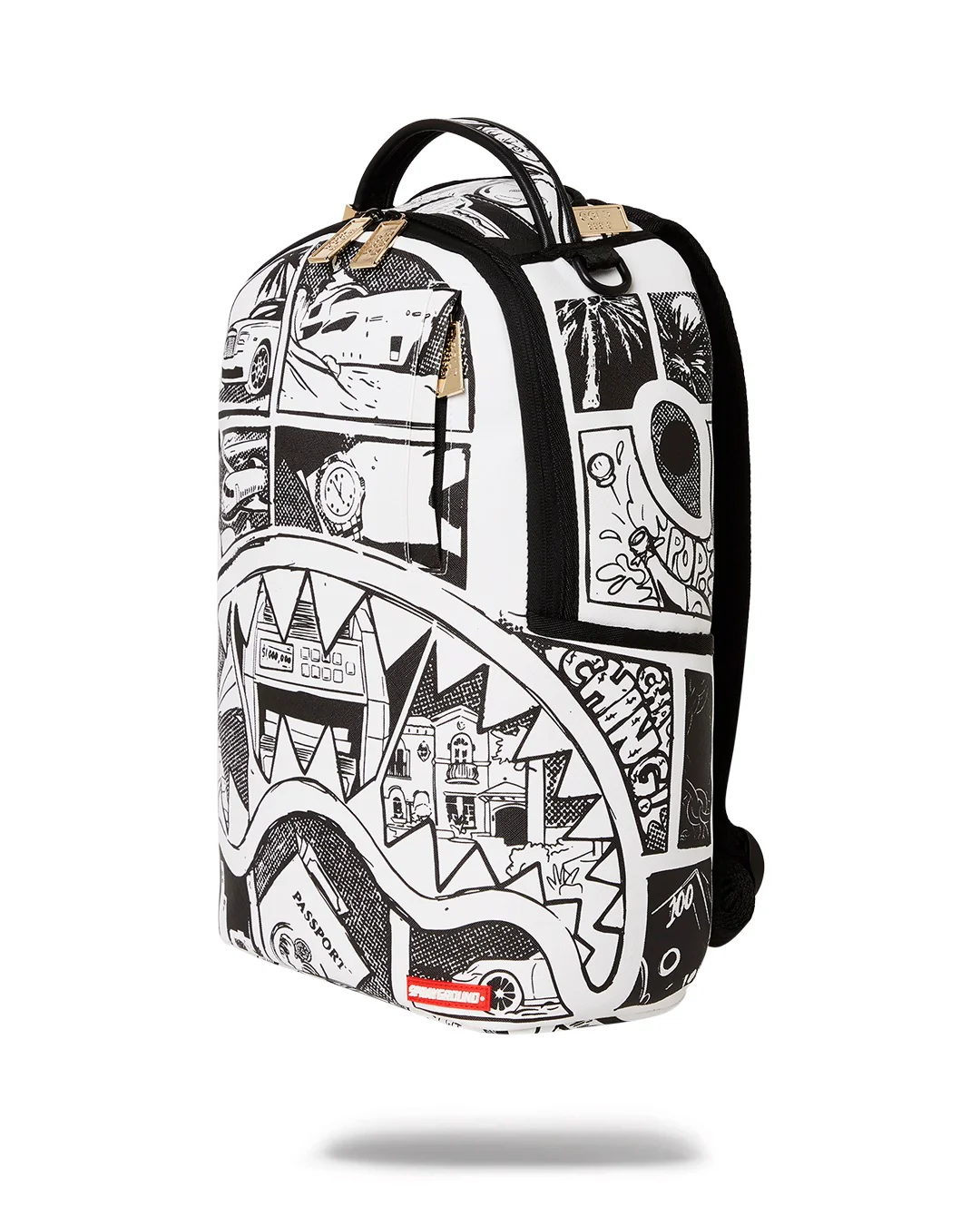 Comicbag.20 Dlxr Backpack 910b4580nsz - Image 4
