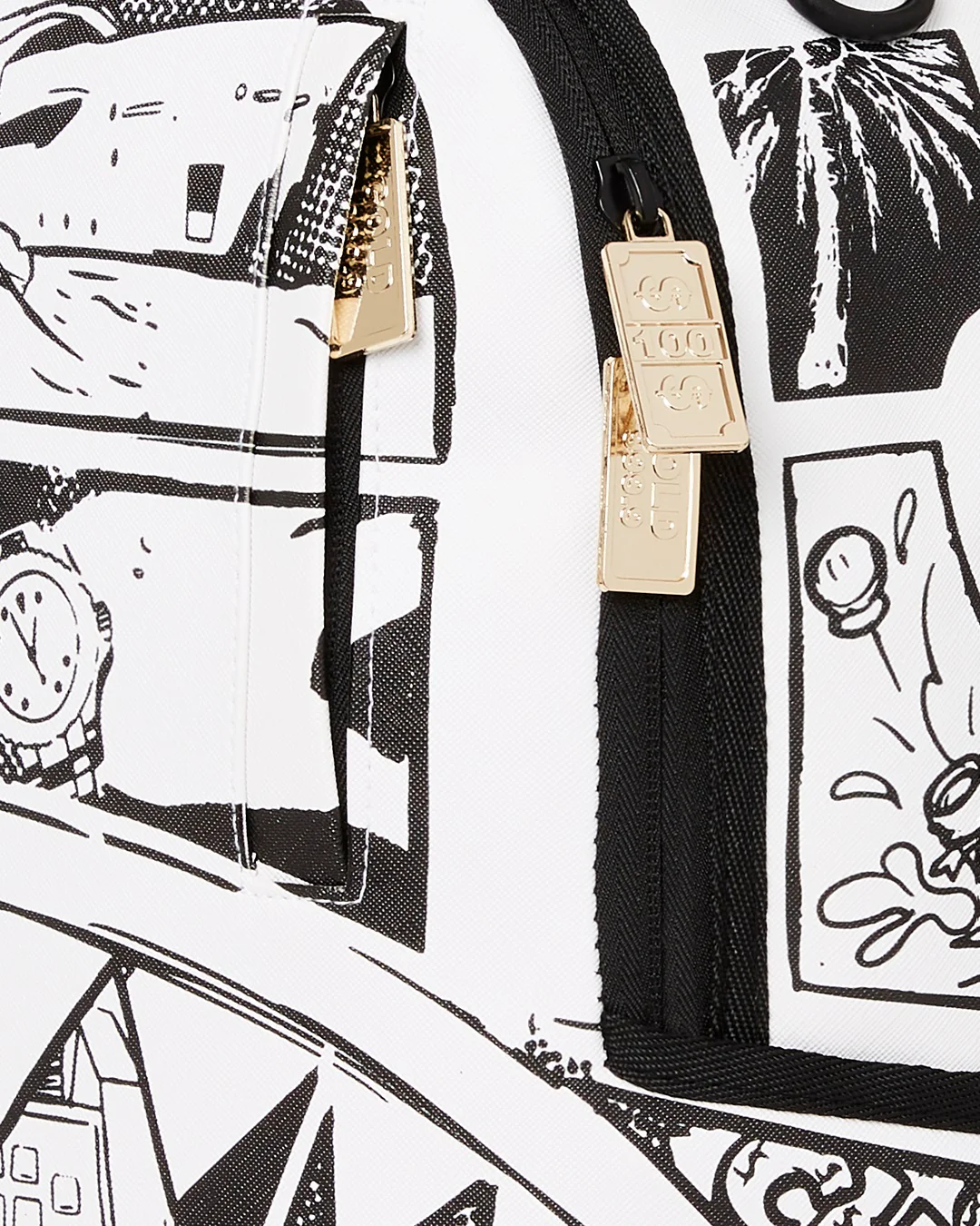 Comicbag.20 Dlxr Backpack 910b4580nsz - Image 8