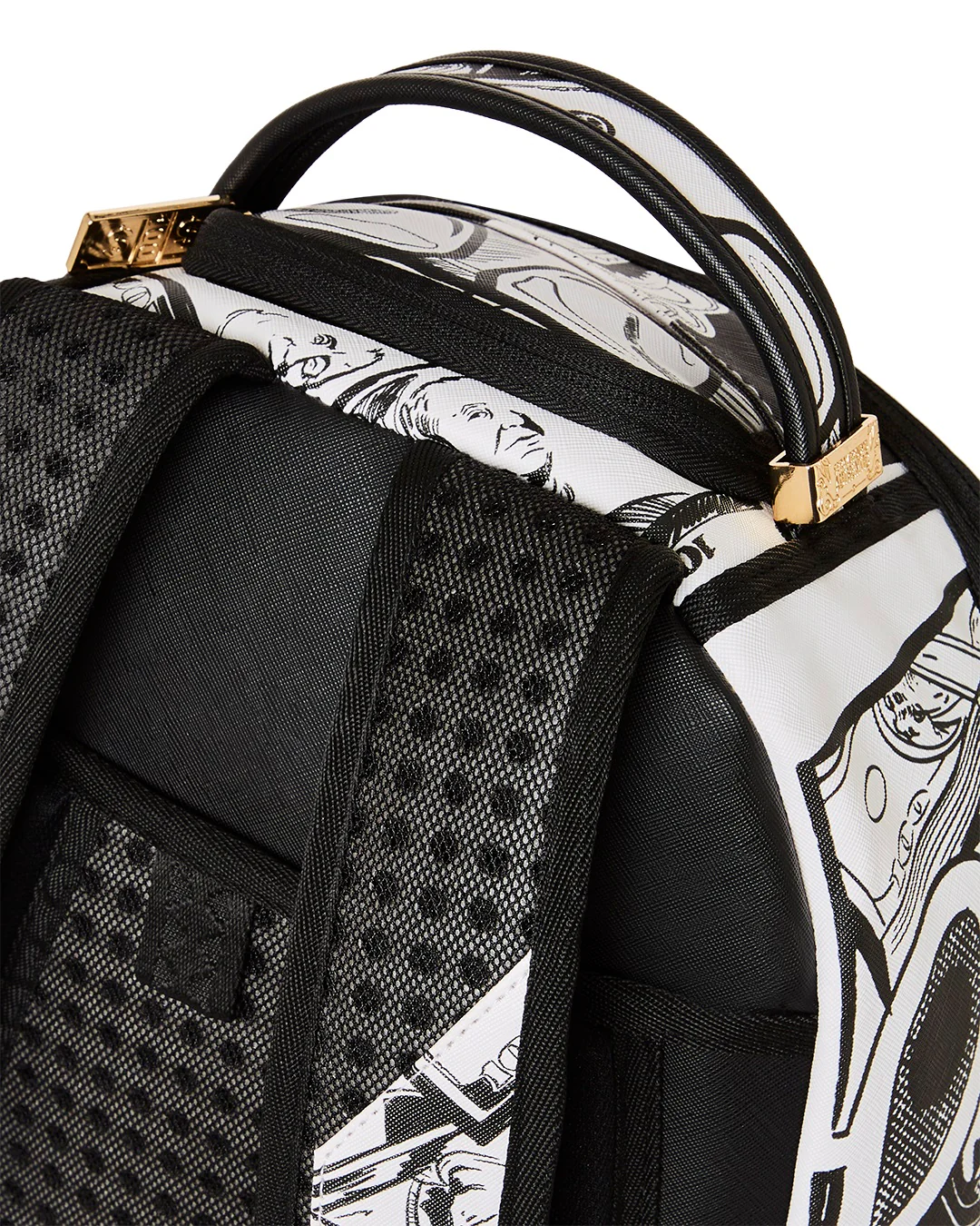 Comicbag.20 Dlxr Backpack 910b4580nsz - Image 9