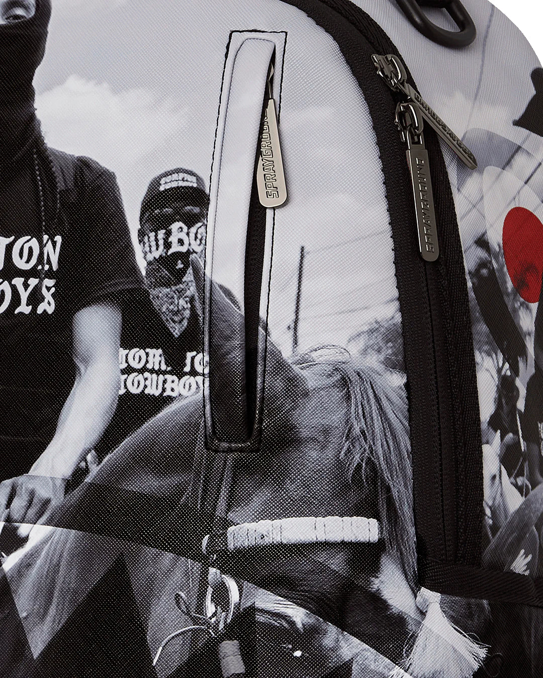 Compton Backpack Cowboys - Image 11