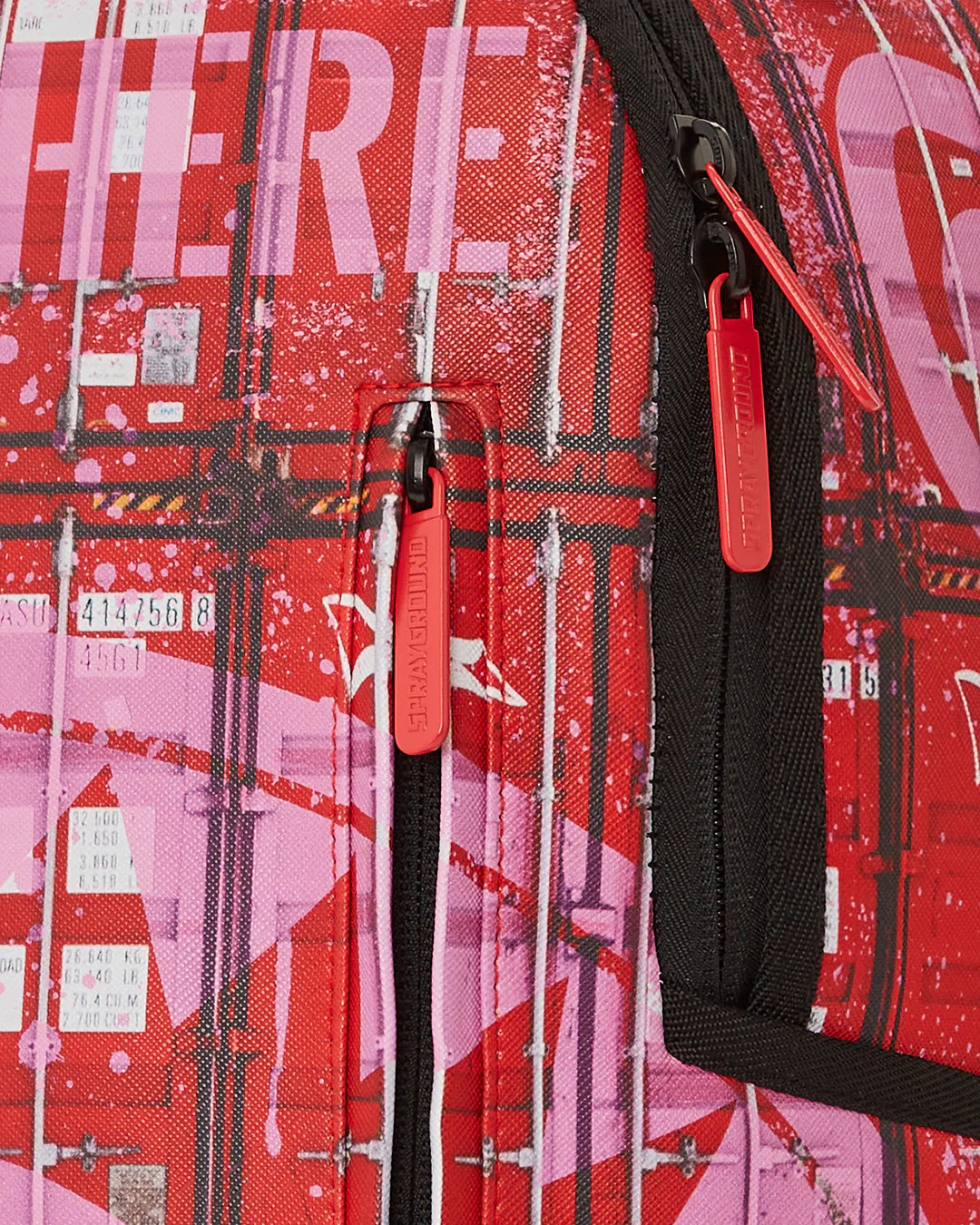 Sprayground Containers Dlxsv Backpack - Image 10