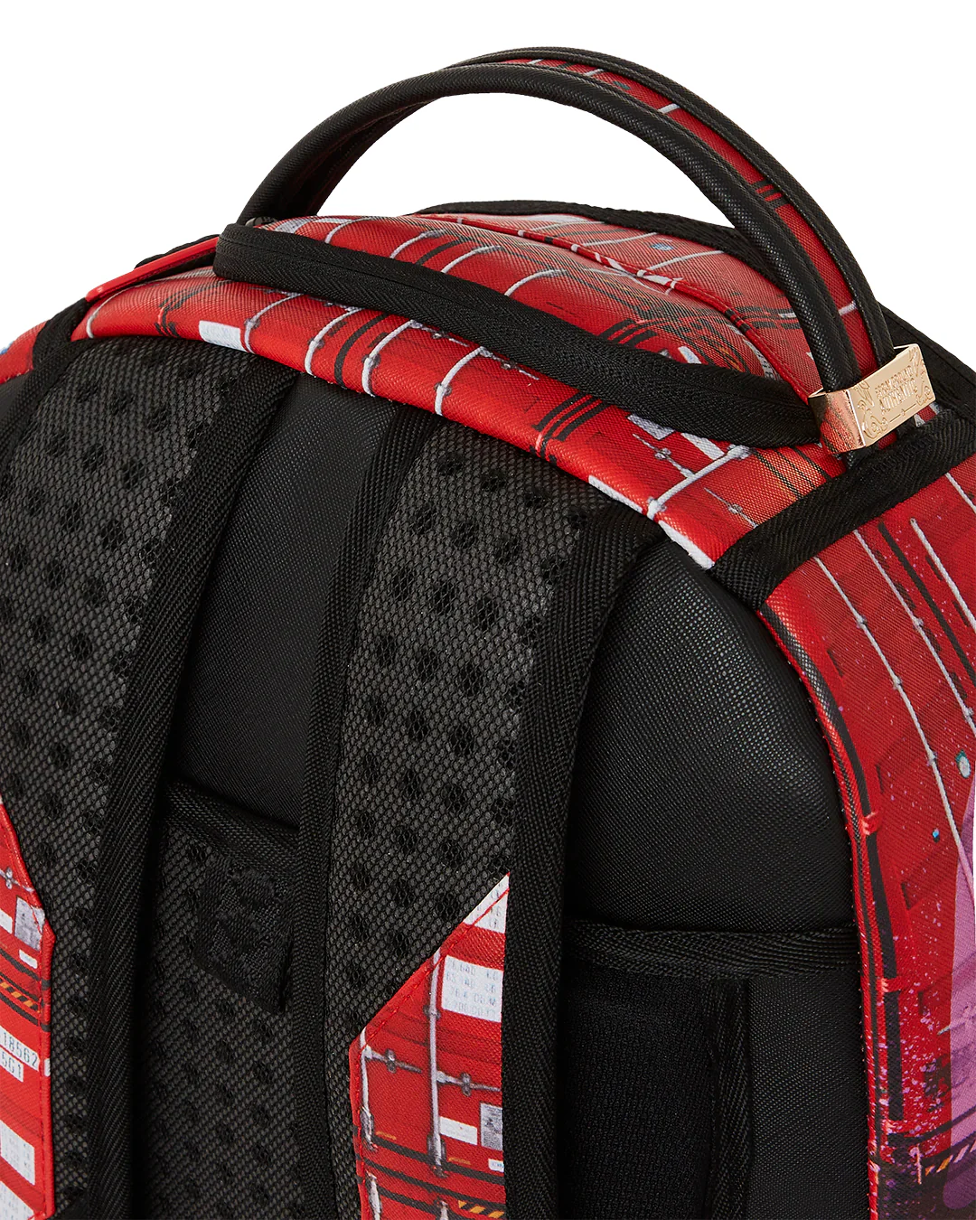 Sprayground Containers Dlxsv Backpack - Image 11