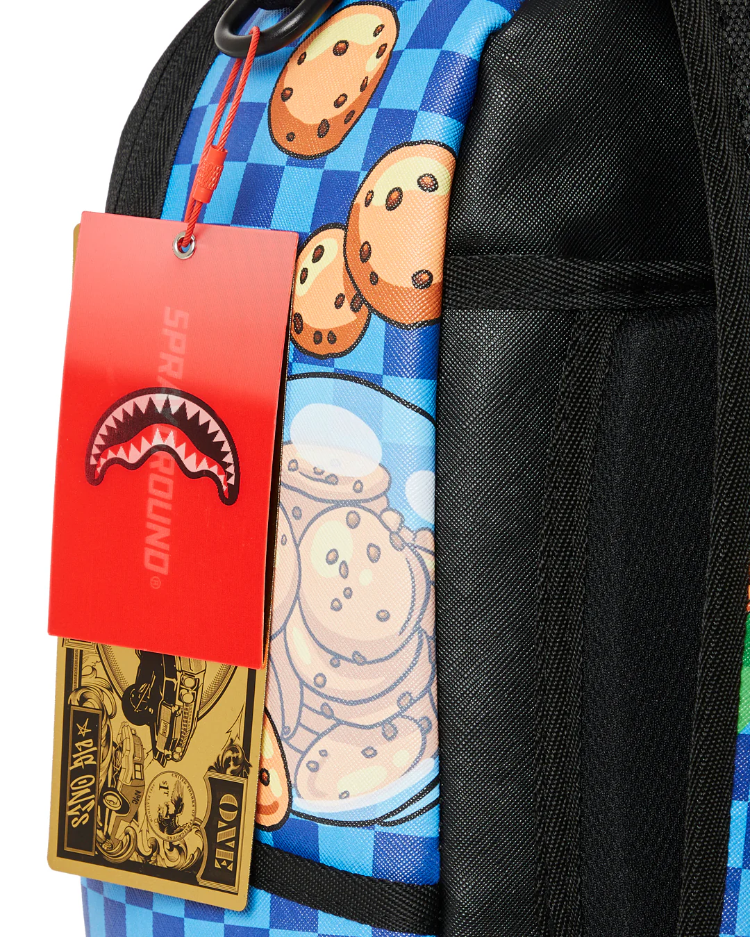 Cookie Monster Bubble Dlxr Backpack 910b4691nsz - Image 8