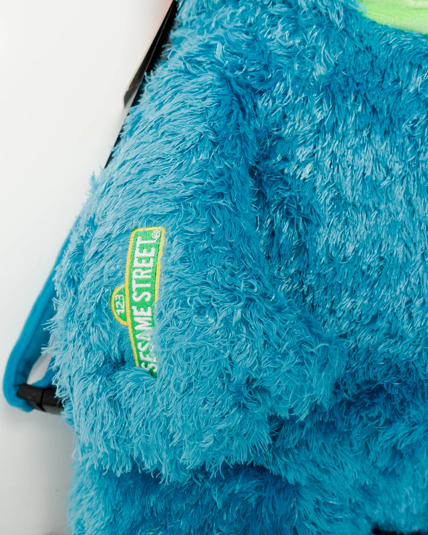 Cookie Monster Money Bear - Image 5