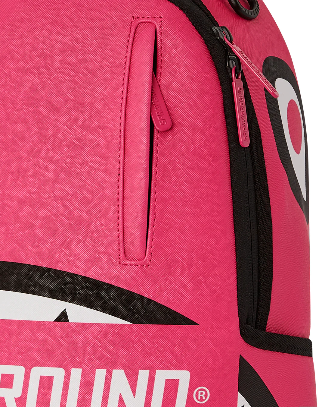 Core Pink Dlxsv Backpack - Image 6