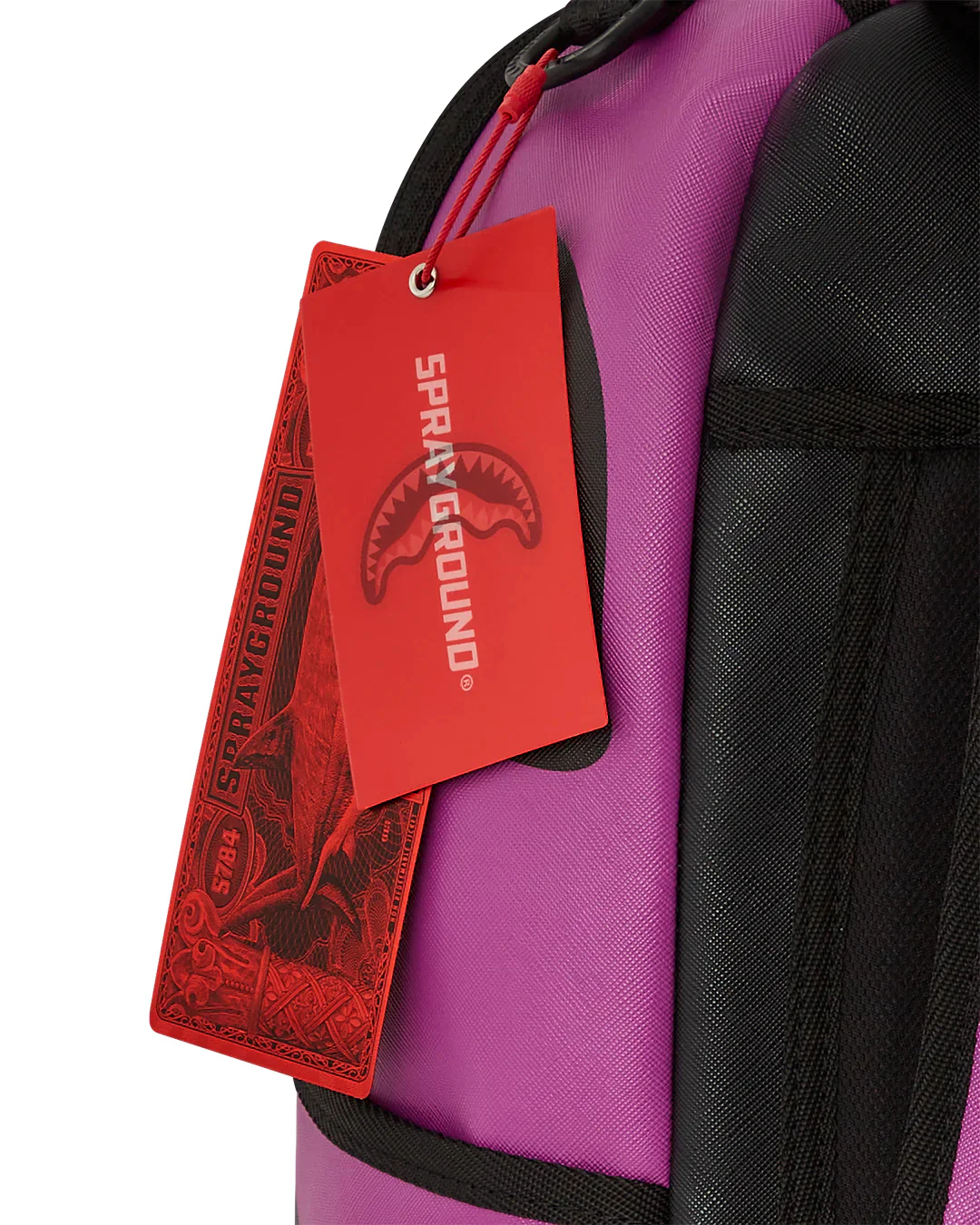 Core Purple Dlxsv Backpack - Image 14