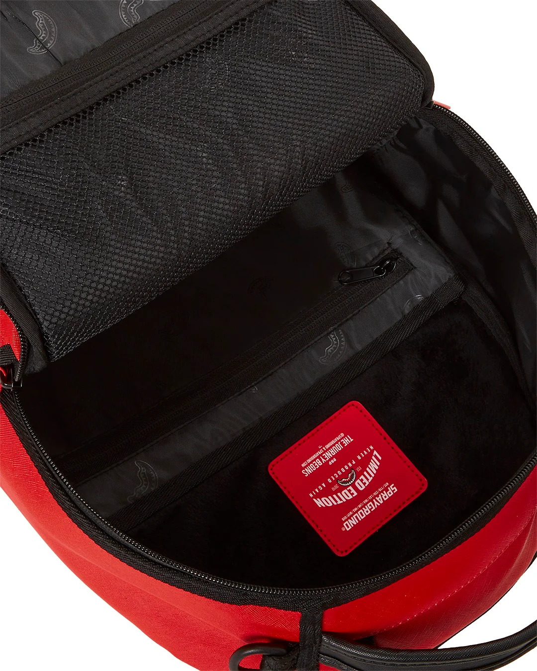 Core Red Sharkmouth Backpack 910b4619nsz - Image 8