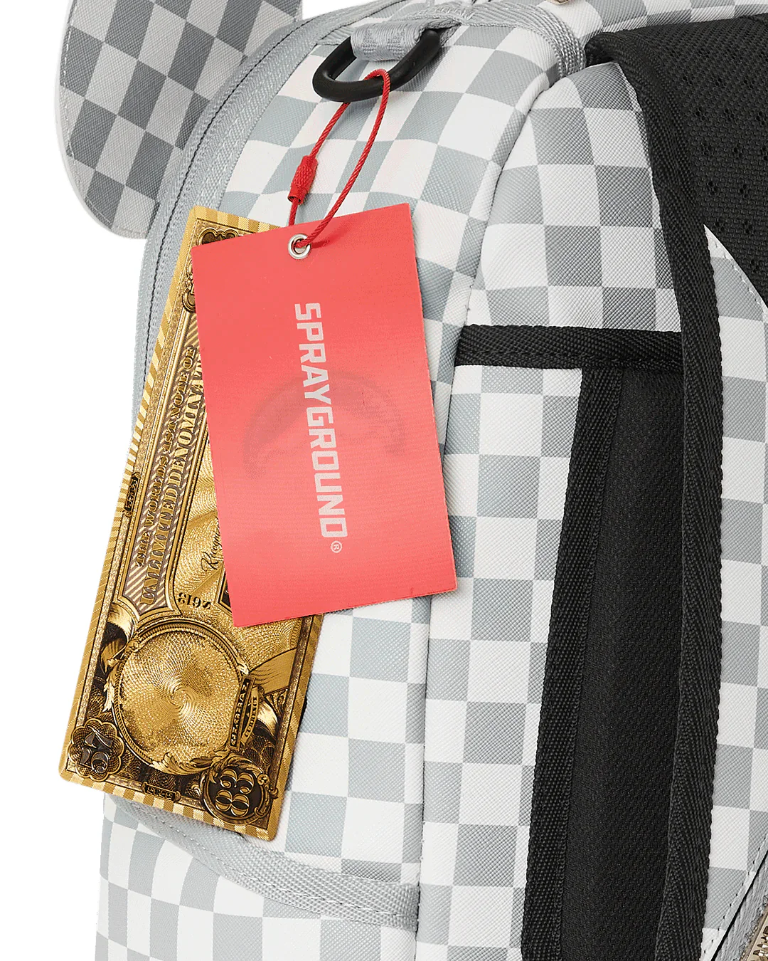Couture Bear Backpack - Image 13