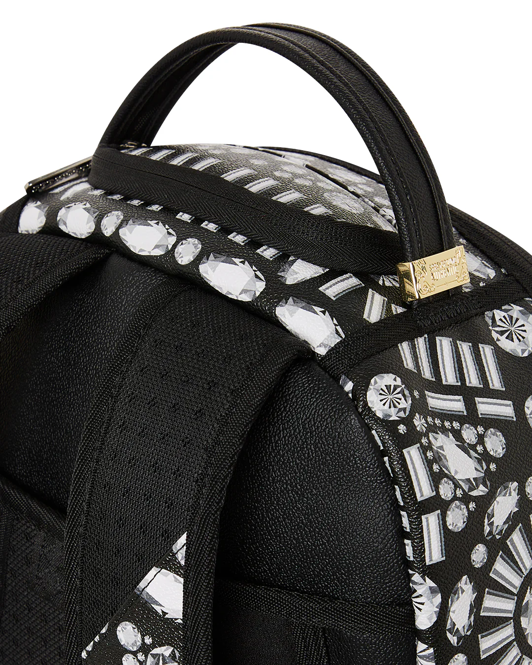 Crazy Diamond Design Dlxv Backpack - Image 10