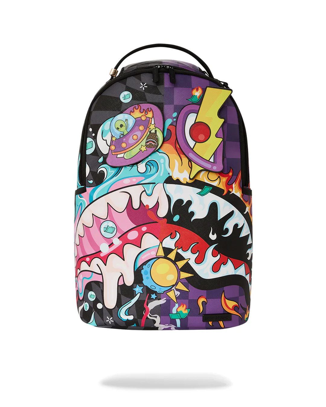 Crazy Eyes Backpack