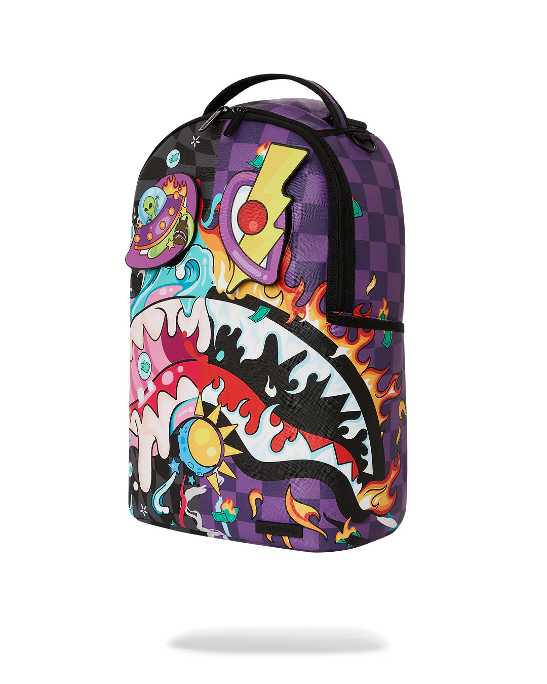Crazy Eyes Backpack - Image 5