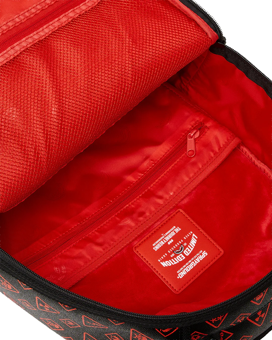 Danger Signs Dlxsv Backpack - Image 13