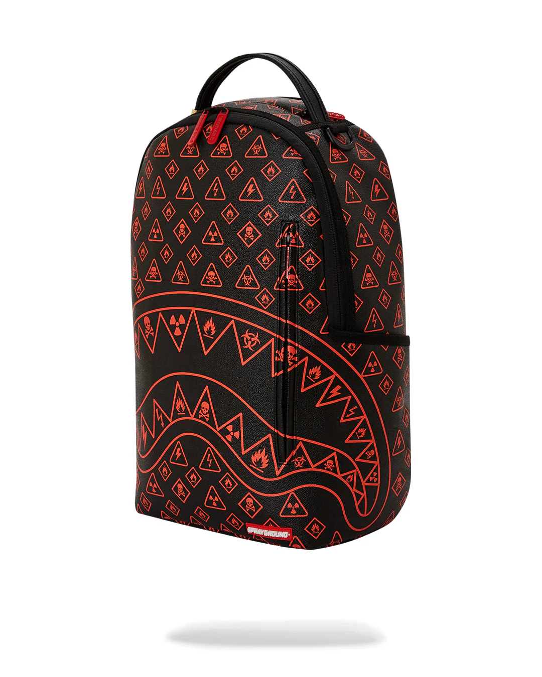 Danger Signs Dlxsv Backpack - Image 7