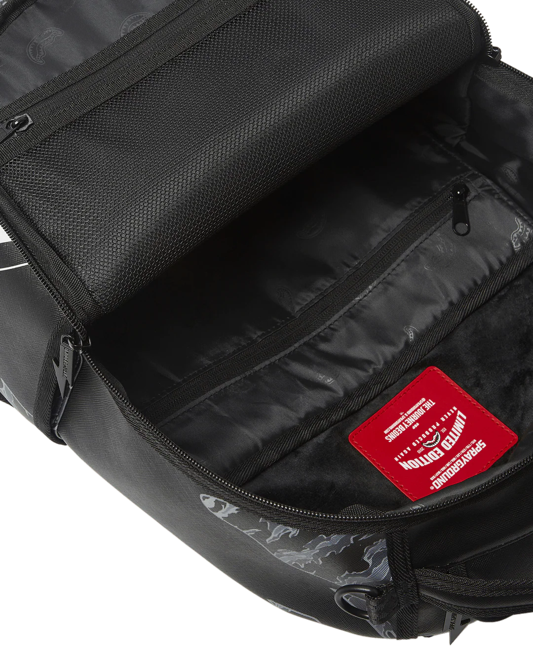 Dazed And Shark Backpack (dlxv) - Image 14