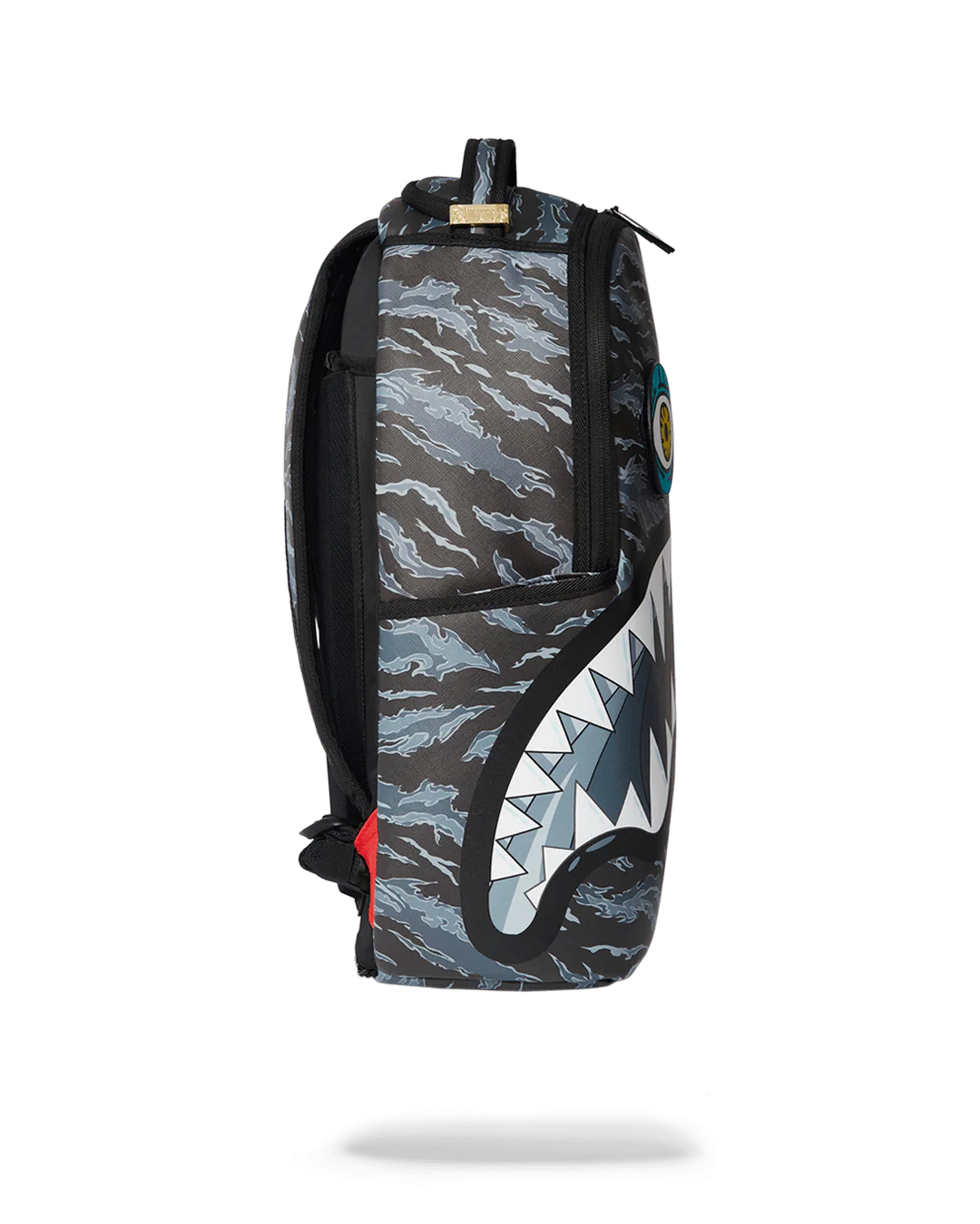 Dazed And Shark Backpack (dlxv) - Image 8