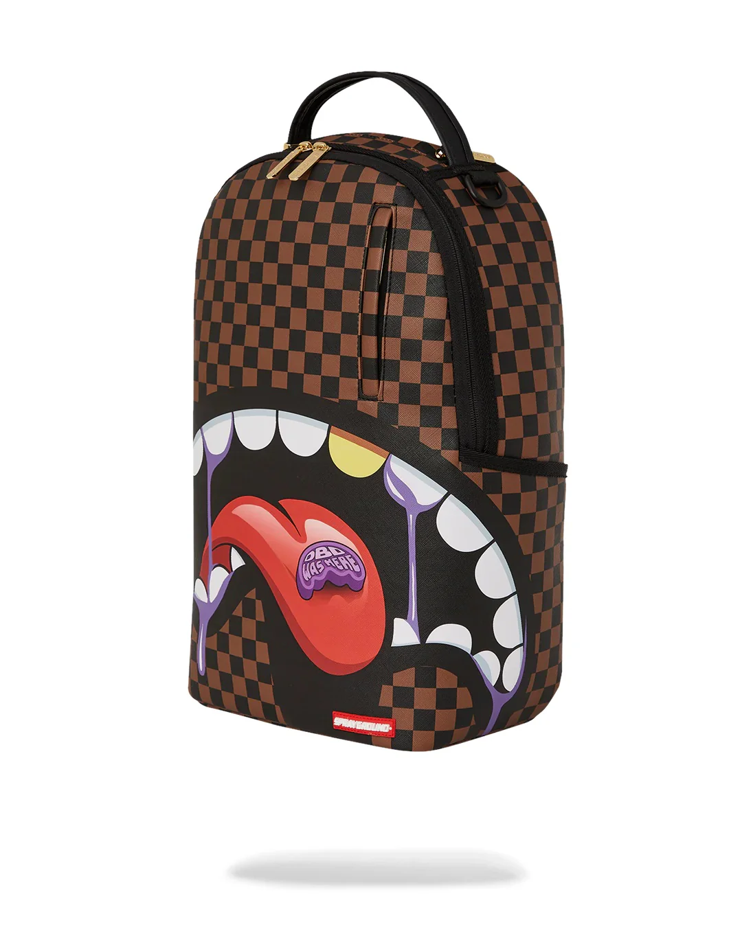 Dbd Was Here Weird Shark Bp Backpack - Image 12