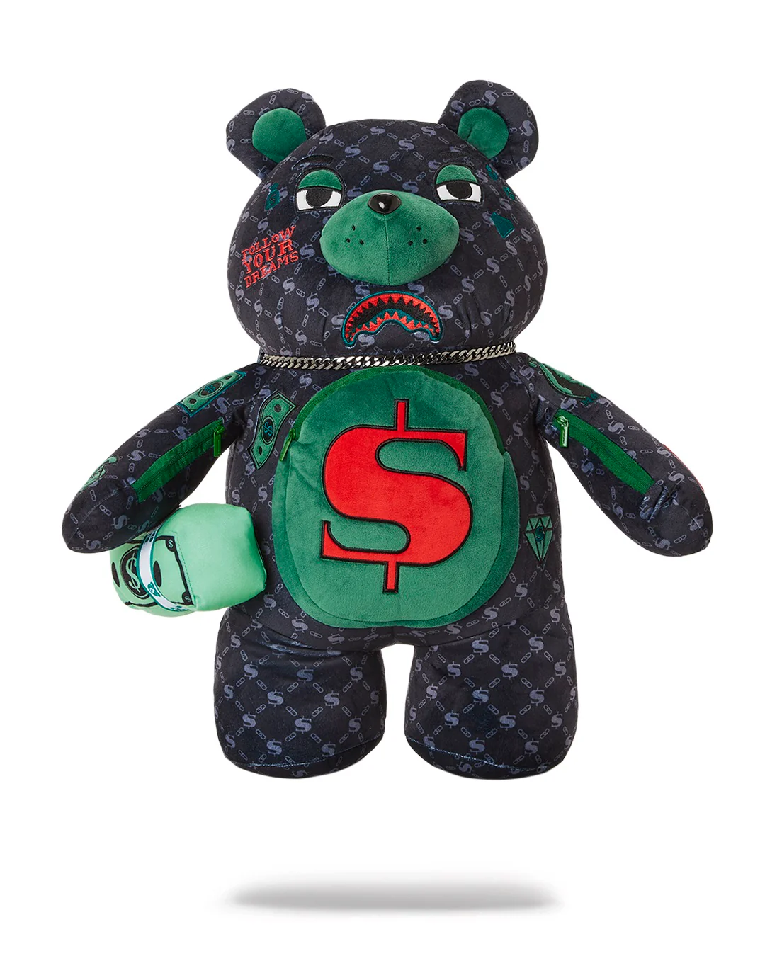 Deniro Bear 910b4428nsz
